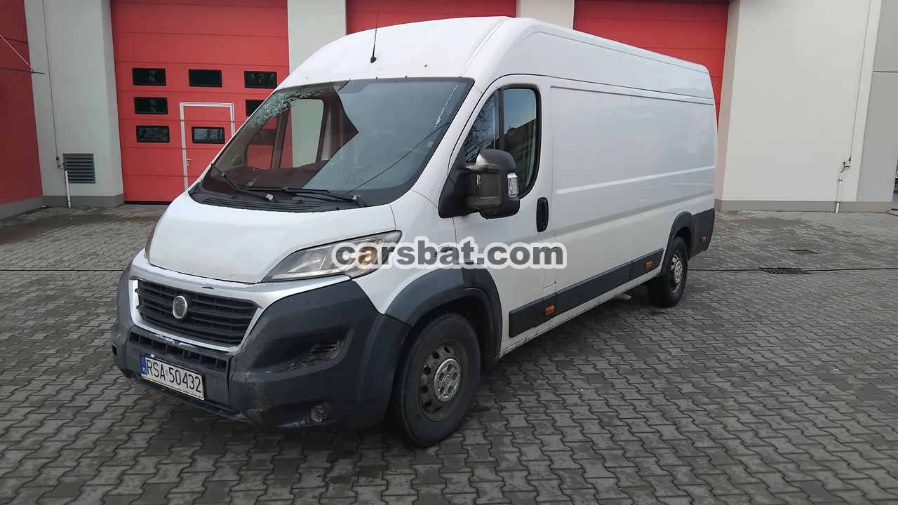 Fiat Ducato 2015