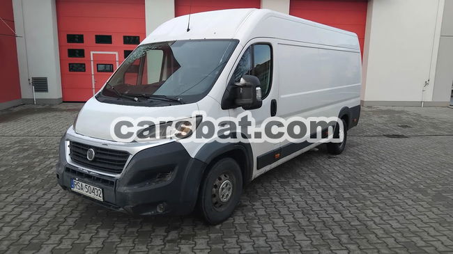 Fiat Ducato 2015