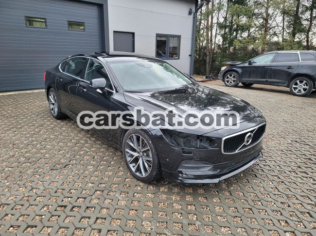 Volvo S90 T5 Momentum 2017