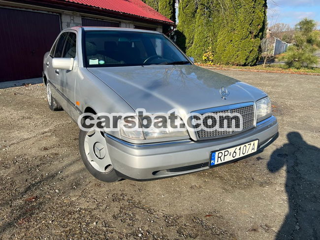 Mercedes-Benz C W202 180 Elegance 1994