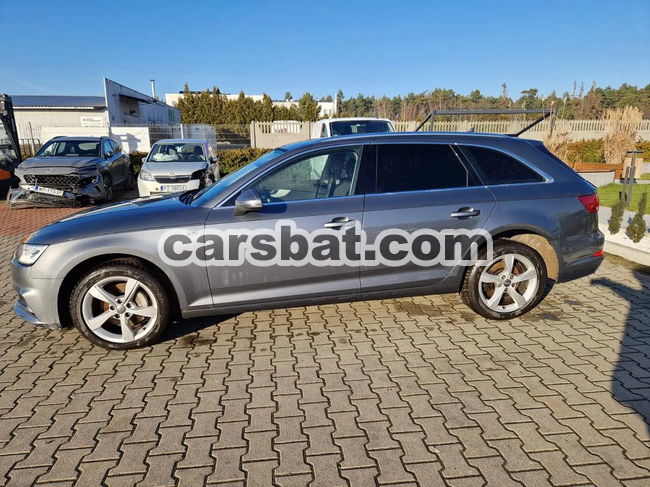 Audi A4 B9 2.0 TDI Sport S tronic 2019