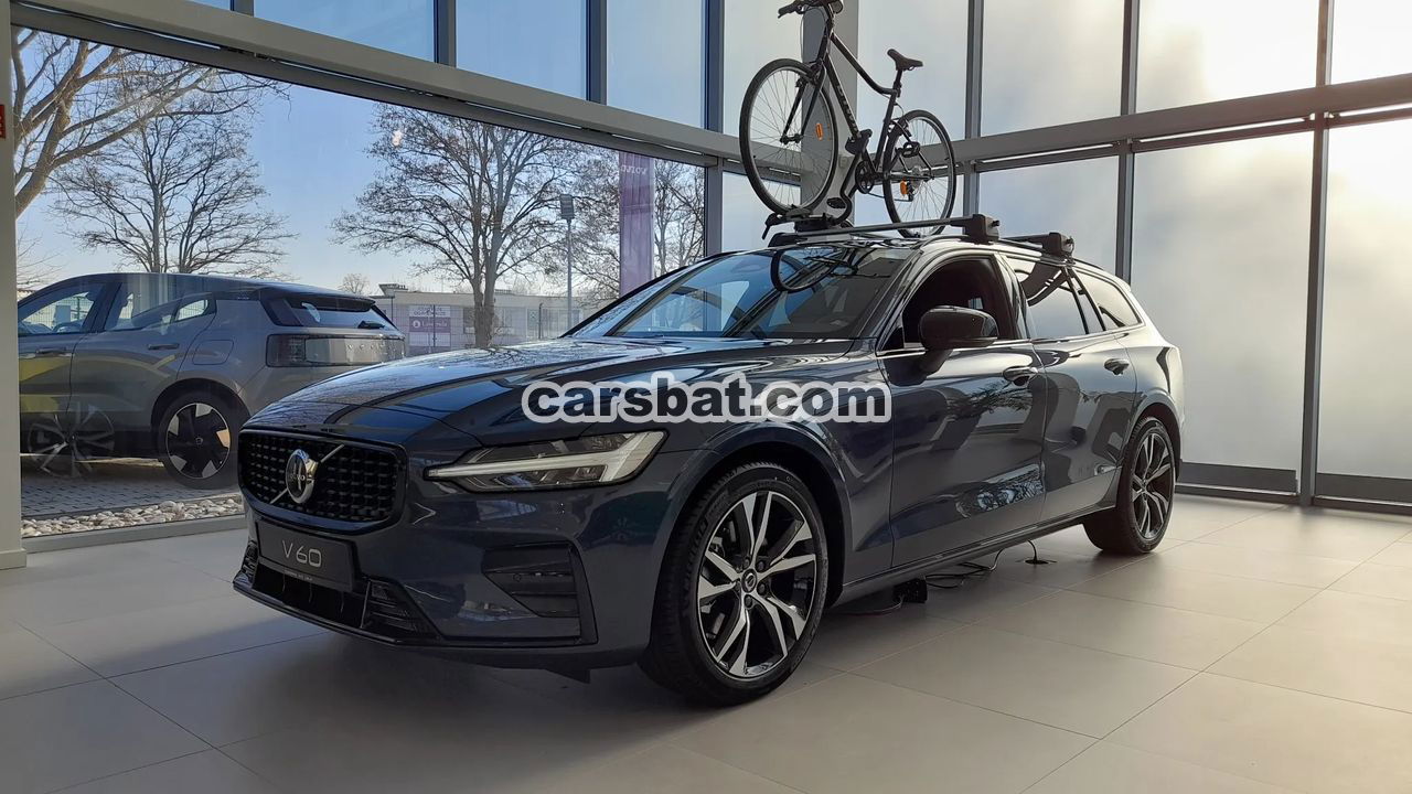 Volvo V60 II B4 B Plus Dark 2024