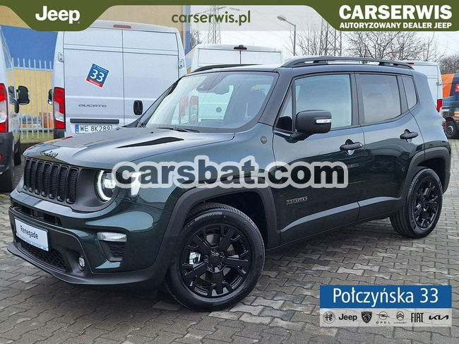 Jeep Renegade 2024