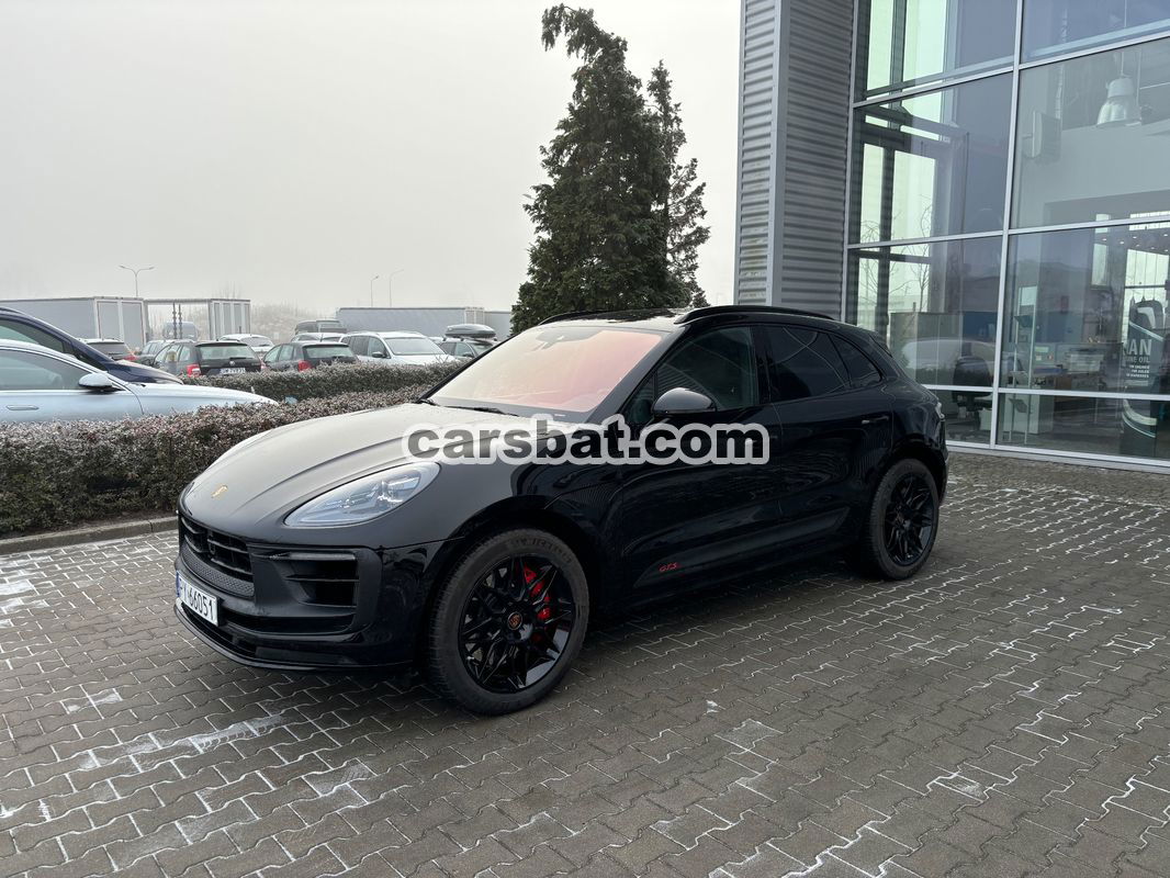 Porsche Macan I GTS 2023