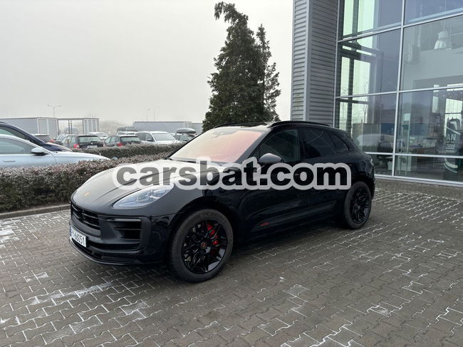 Porsche Macan I GTS 2023