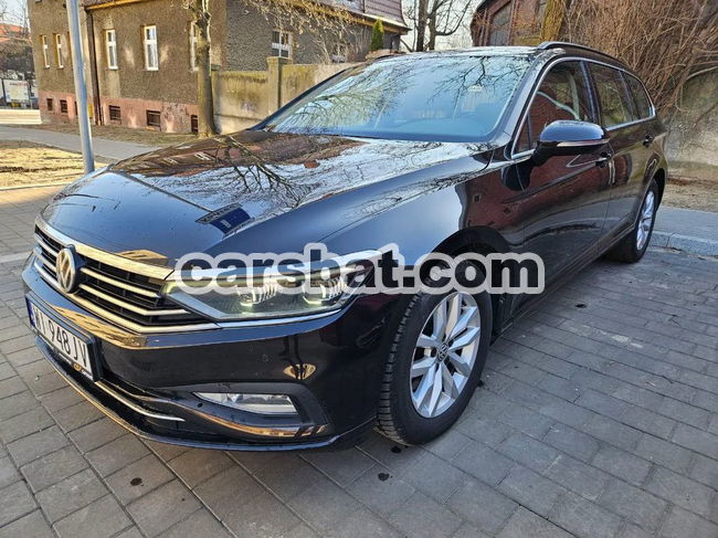 Volkswagen Passat B8 2.0 TDI EVO Business 2019