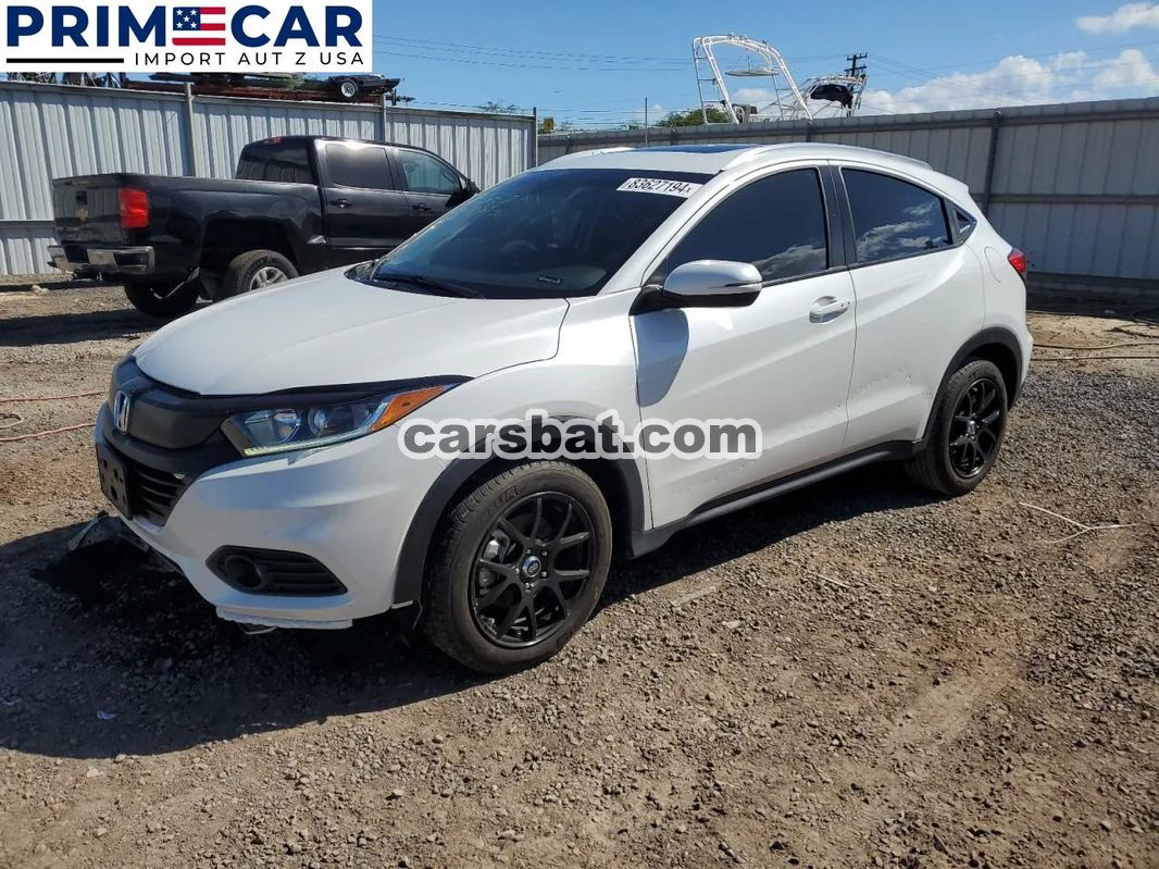 Honda HR-V III 2021