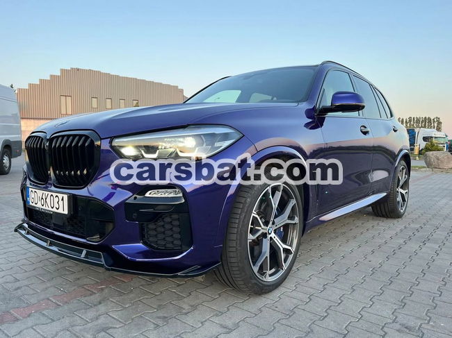 BMW X5 G05 xDrive40i sport 2019