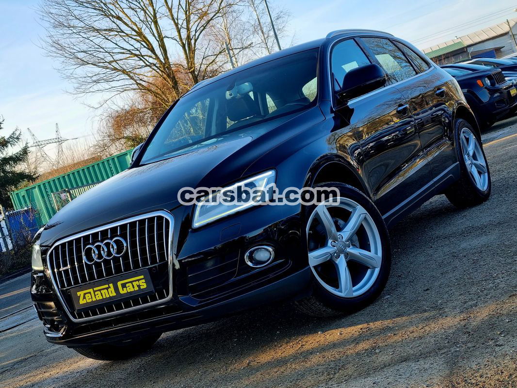 Audi Q5 8R 2.0 TFSI Quattro 2015