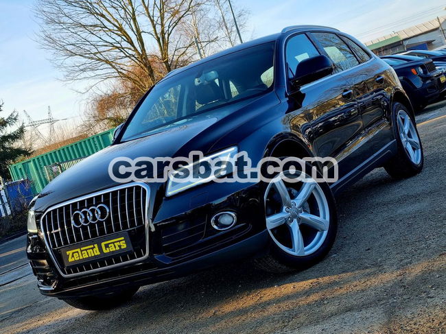 Audi Q5 8R 2.0 TFSI Quattro 2015