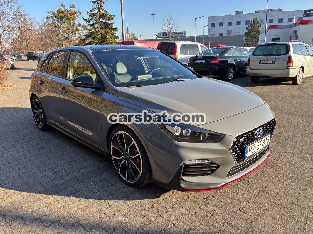 Hyundai i30 2.0 T-GDI Performance 2020