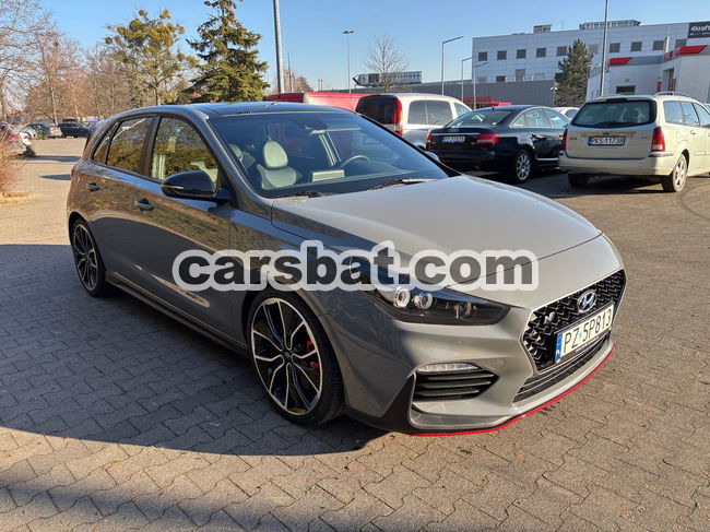 Hyundai i30 2.0 T-GDI Performance 2020