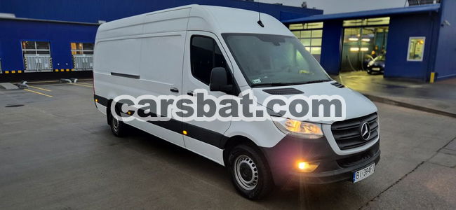 Mercedes-Benz Sprinter 2021