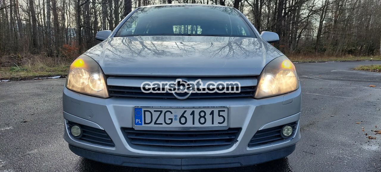 Opel Astra H III 1.7 CDTI Enjoy 2005