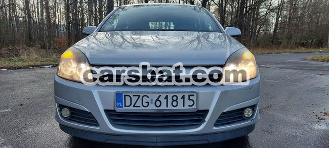 Opel Astra H III 1.7 CDTI Enjoy 2005