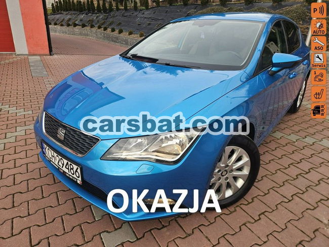 Seat Leon III 1.2 TSI Reference S&S 2013