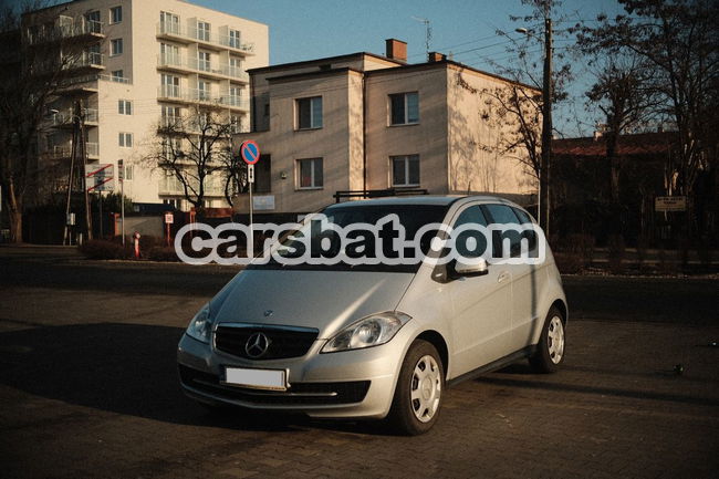 Mercedes-Benz A W169 160 BlueEfficiency 2011