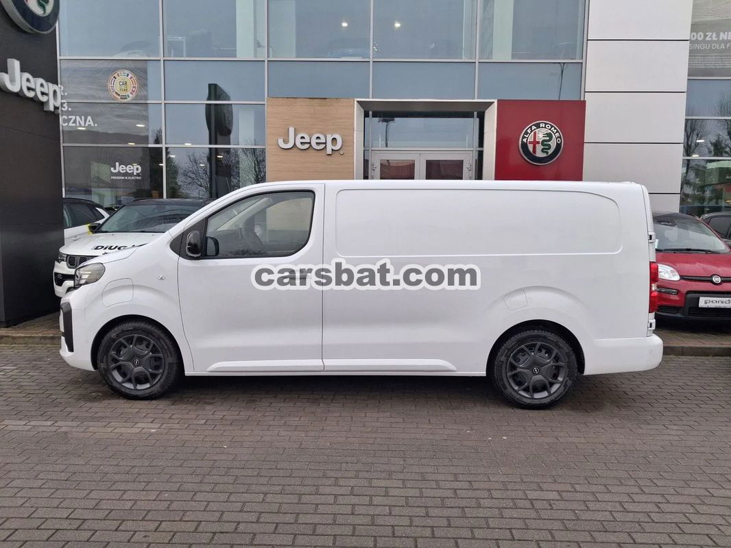 Opel Vivaro 2024