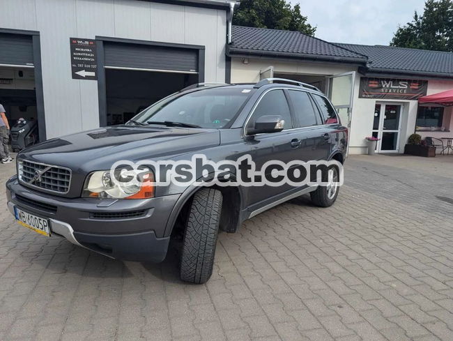 Volvo XC90 I D5 Automatik Edition 2007