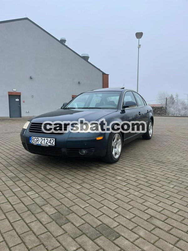 Volkswagen Passat B5 FL 2004