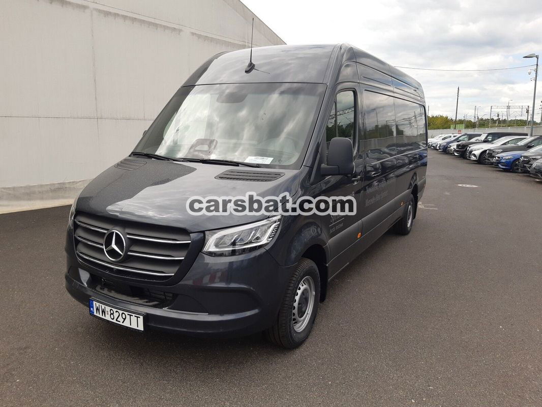 Mercedes-Benz Sprinter 2024