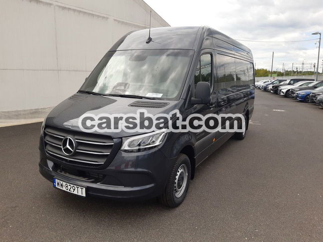 Mercedes-Benz Sprinter 2024