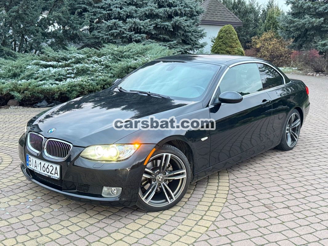 BMW 3 Series E90/E91/E92/E93 2009