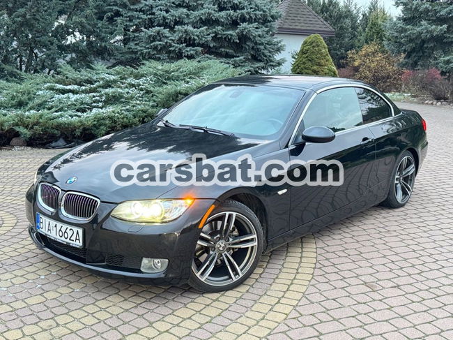 BMW 3 Series E90/E91/E92/E93 2009