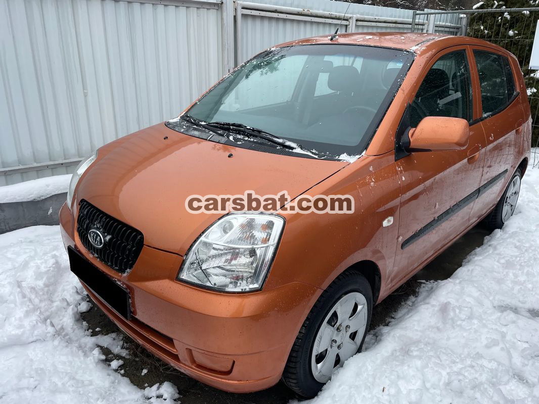 Kia Picanto I 1.1 2007