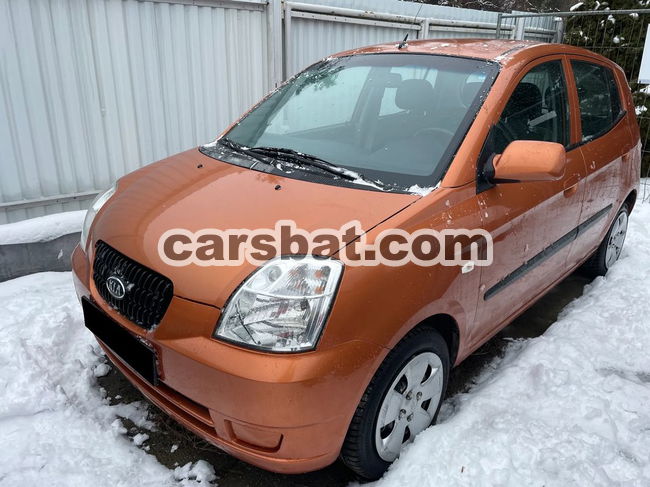 Kia Picanto I 1.1 2007