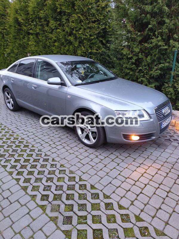 Audi A6 C6 2.4 Quattro 2008