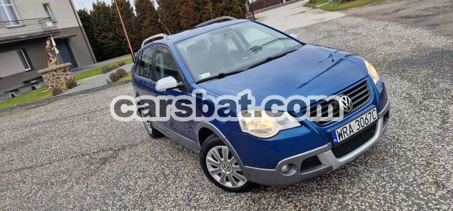 Volkswagen Polo 1.4 TDI 2006