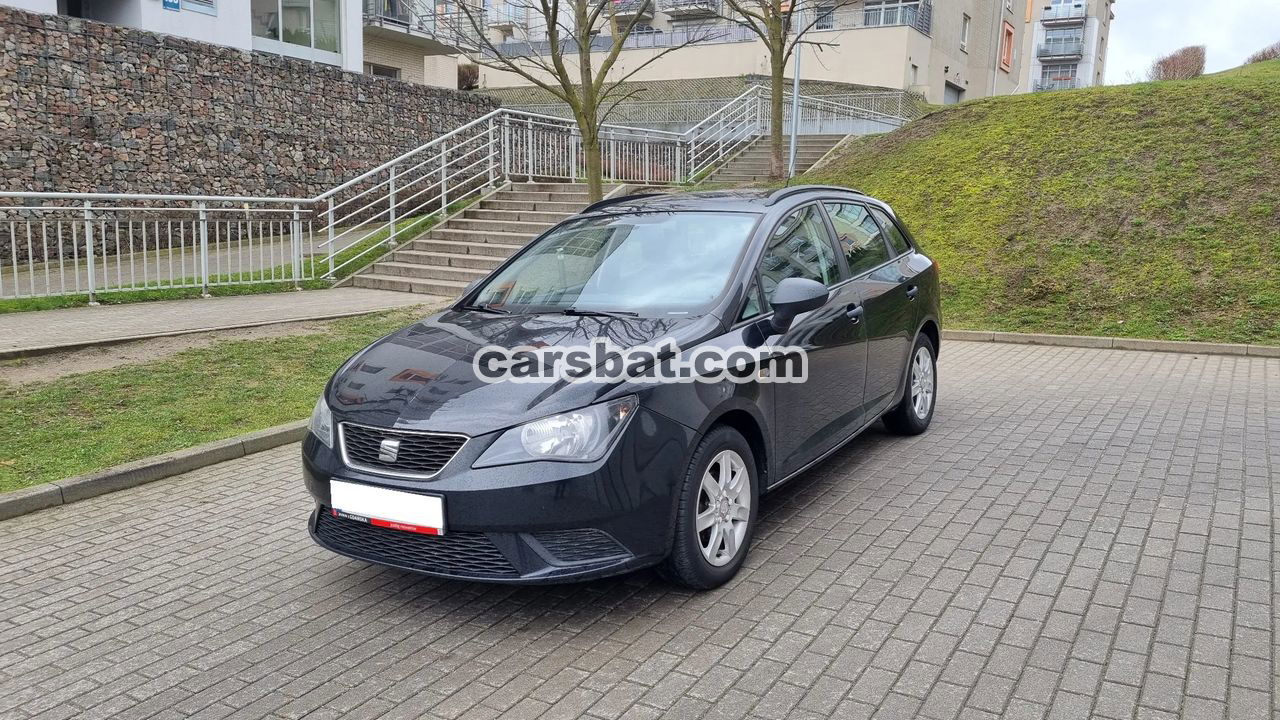 Seat Ibiza IV 1.2 TDI iTech Reference 2014