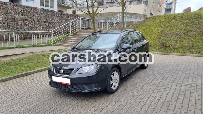 Seat Ibiza IV 1.2 TDI iTech Reference 2014