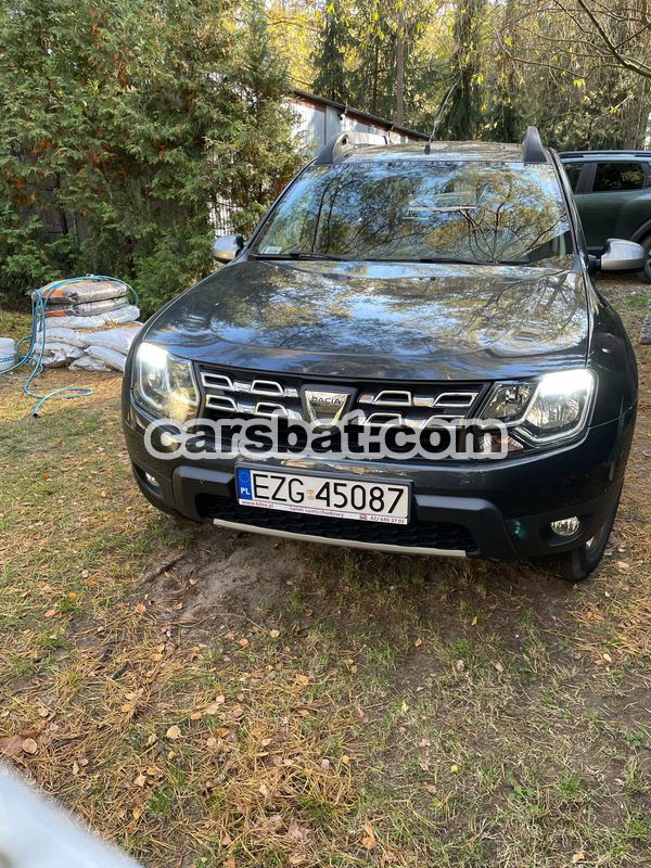 Dacia Duster II 1.6 SCe Laureate S&S 2017