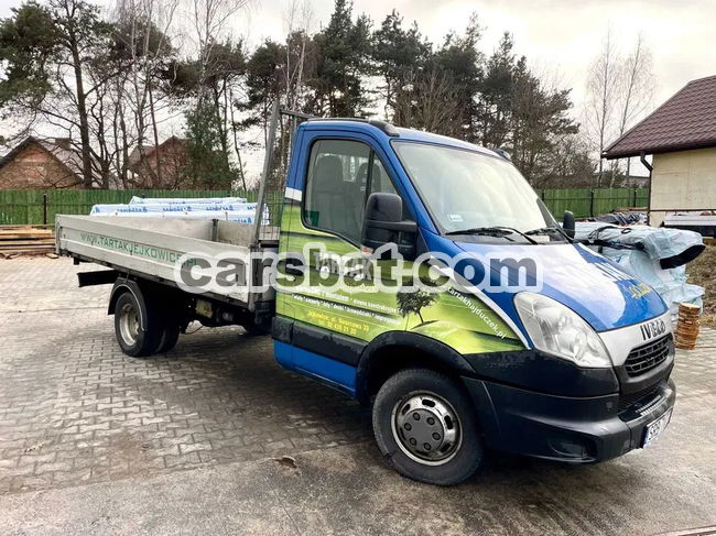 Iveco Daily 2012