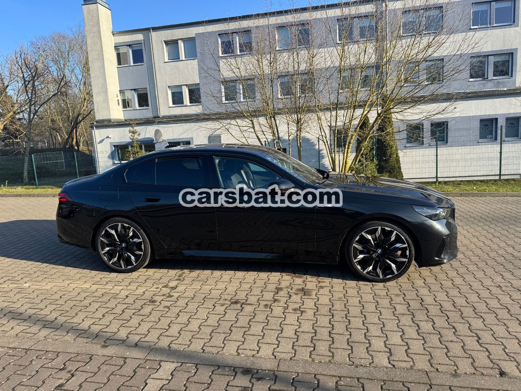 BMW 5 Series G60 2024