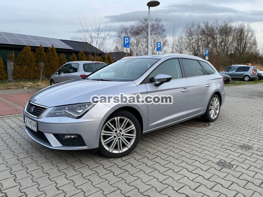 Seat Leon III 1.5 EcoTSI Evo Xcellence S&S DSG 2020