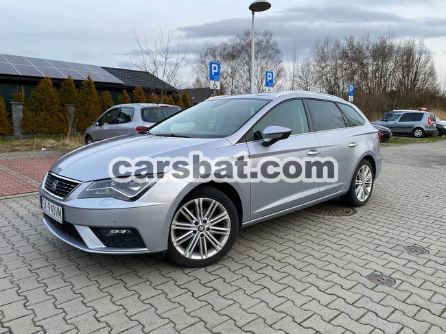 Seat Leon III 1.5 EcoTSI Evo Xcellence S&S DSG 2020