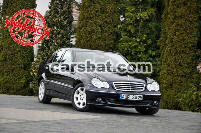 Mercedes-Benz C W203 2005