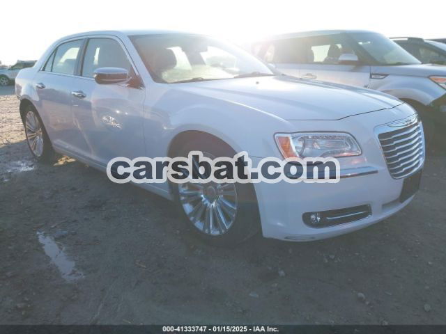 Chrysler 300C 2013