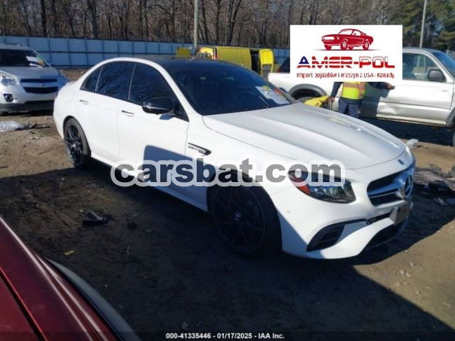 Mercedes-Benz E W213 2019