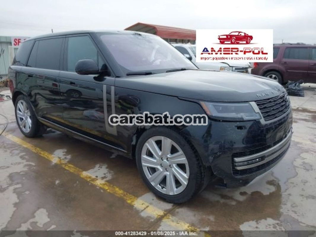 Land Rover Range Rover V 2022