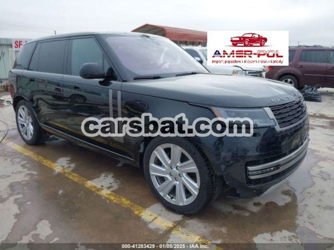 Land Rover Range Rover V 2022