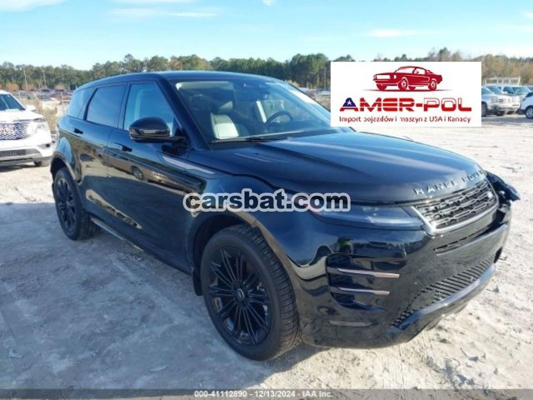 Land Rover Range Rover Evoque II 2024