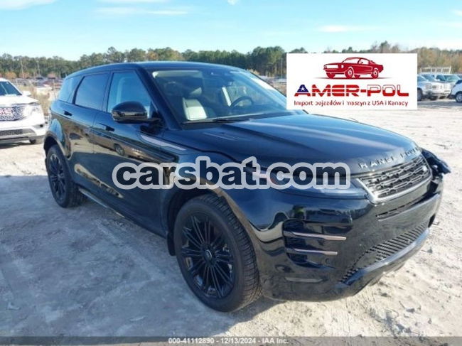 Land Rover Range Rover Evoque II 2024