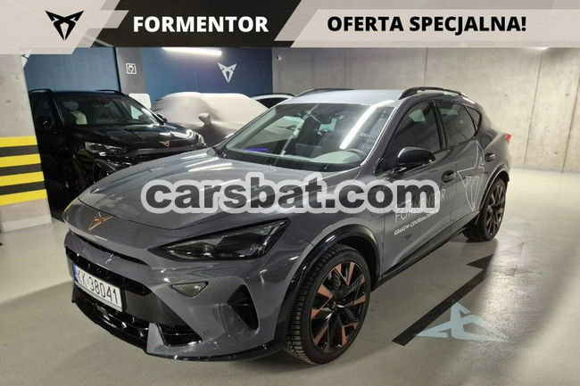 Cupra Formentor 2024