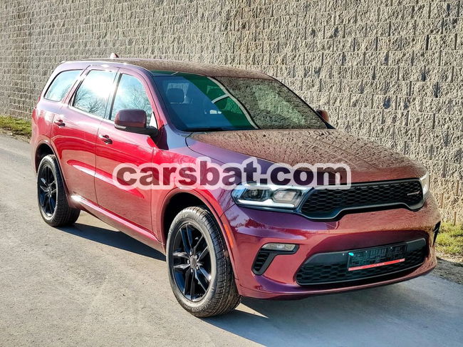 Dodge Durango 2021