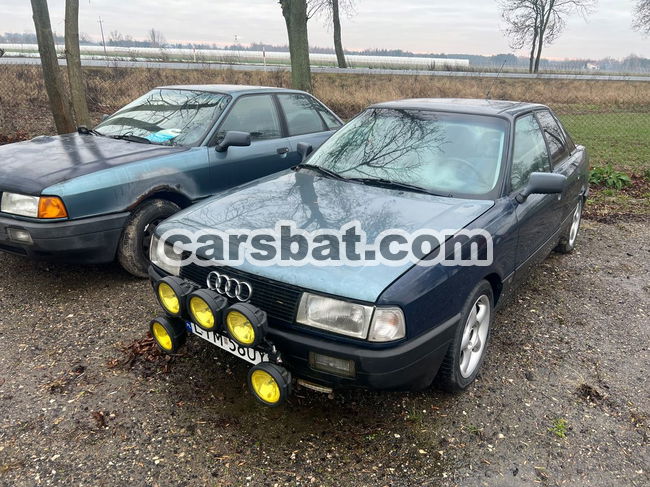 Audi 80 B3 2.0 E 1991