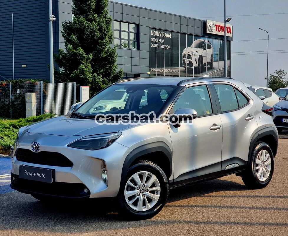 Toyota Yaris Cross 2022